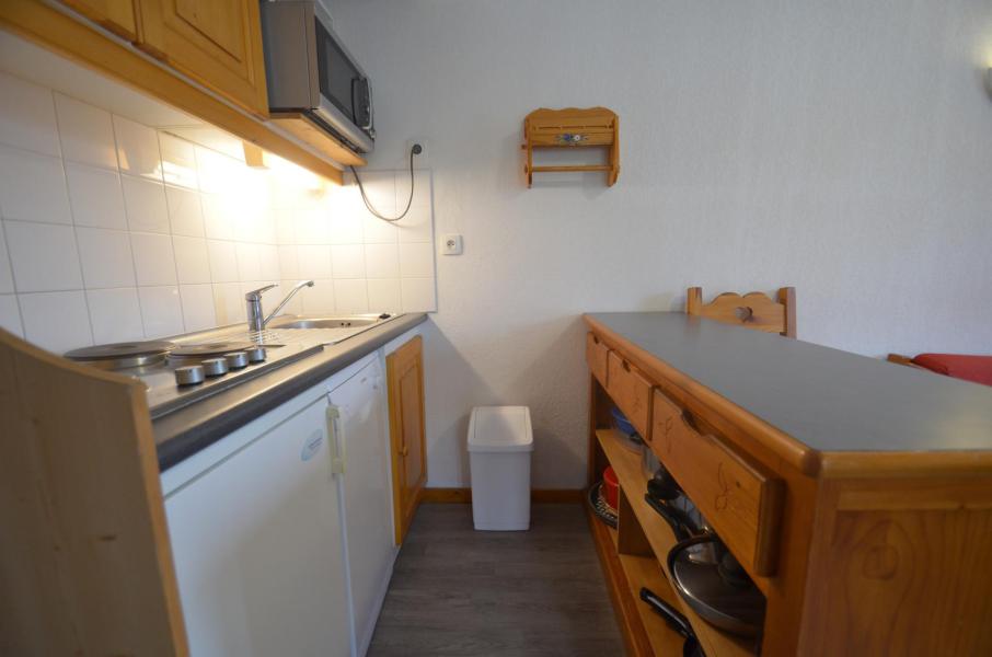 Vacanze in montagna Appartamento 3 stanze per 6 persone (505) - Résidence le Valmont - Les Menuires - Cucina
