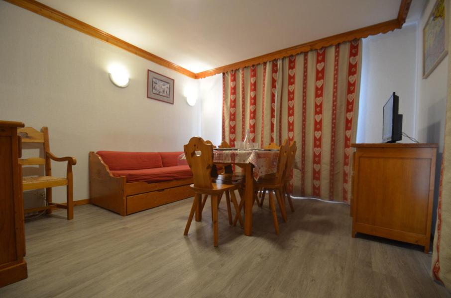 Vacanze in montagna Appartamento 3 stanze per 6 persone (505) - Résidence le Valmont - Les Menuires - Soggiorno