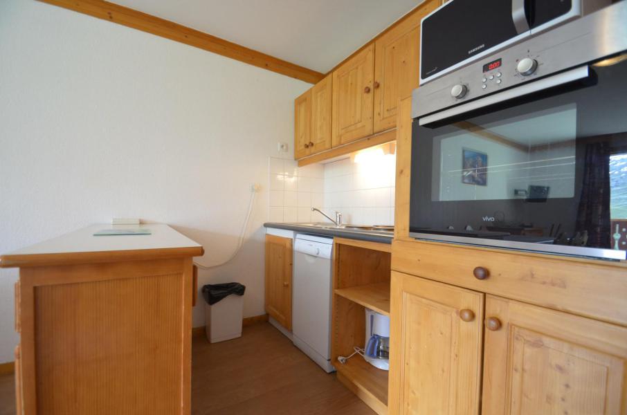 Vacanze in montagna Appartamento 4 stanze per 8 persone (915) - Résidence le Valmont - Les Menuires - Cucina