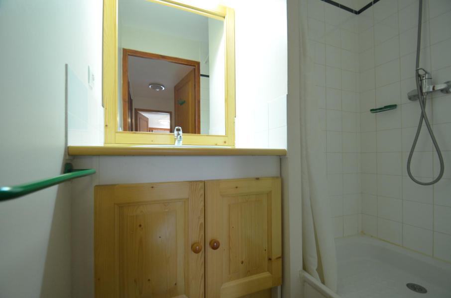 Vacances en montagne Appartement 3 pièces 6 personnes (505) - Résidence le Valmont - Les Menuires - Salle de bain