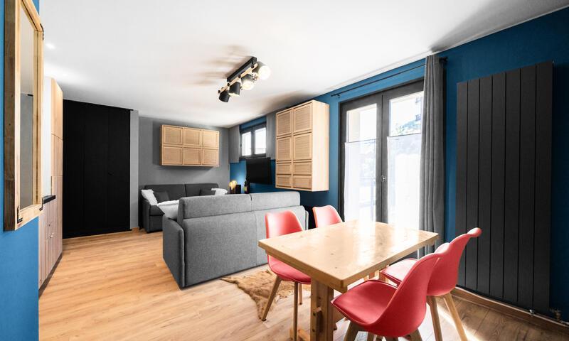 Wynajem na narty Apartament 2 pokojowy 4 osób (Prestige 38m²-1) - Résidence Le Vanessa - MH - Alpe d'Huez - Na zewnątrz latem