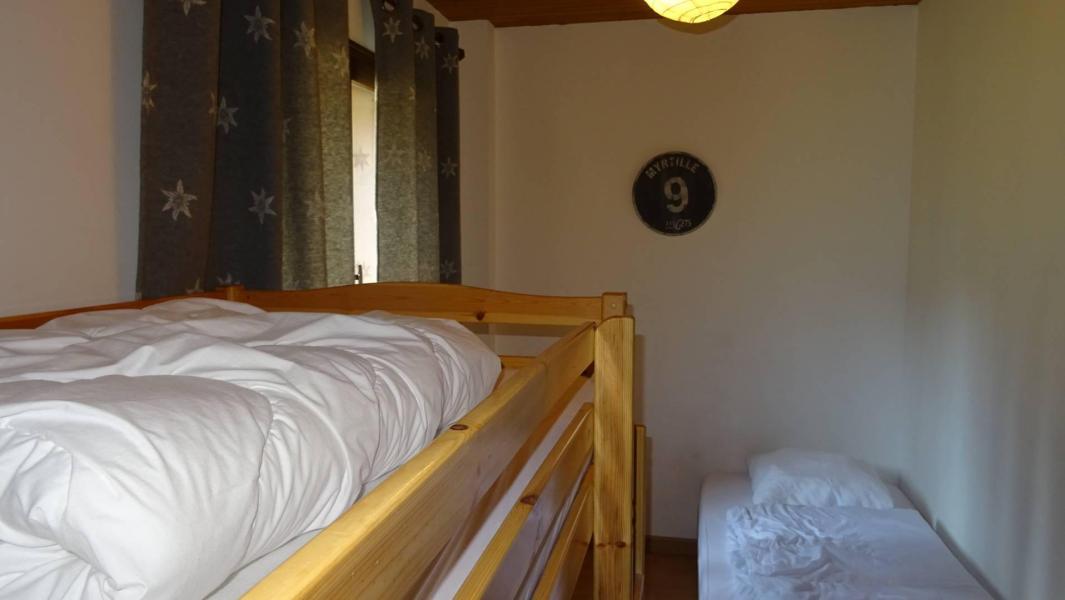 Holiday in mountain resort 3 room apartment 6 people (98) - Résidence Le Vardaf - Les Gets - Accommodation