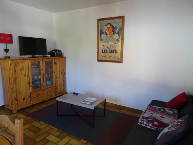 Holiday in mountain resort 3 room apartment 6 people (98) - Résidence Le Vardaf - Les Gets