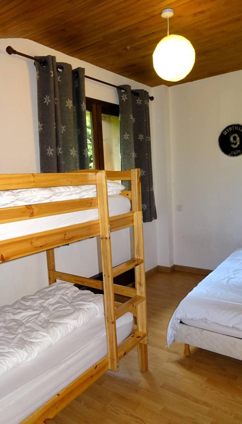 Holiday in mountain resort 3 room apartment 6 people (98) - Résidence Le Vardaf - Les Gets