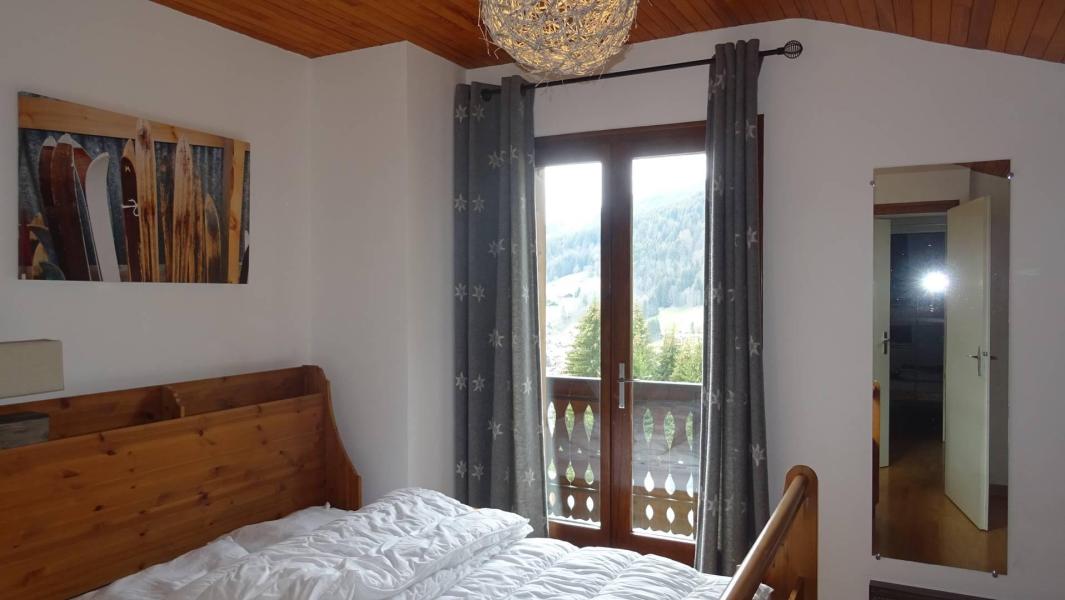 Vacaciones en montaña Apartamento 3 piezas para 6 personas (98) - Résidence Le Vardaf - Les Gets - Alojamiento