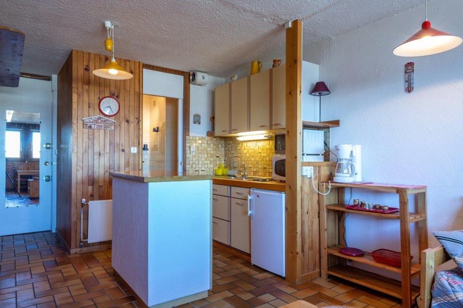 Vacanze in montagna Studio per 4 persone (111) - Résidence le Vercors - La Plagne - Cucina