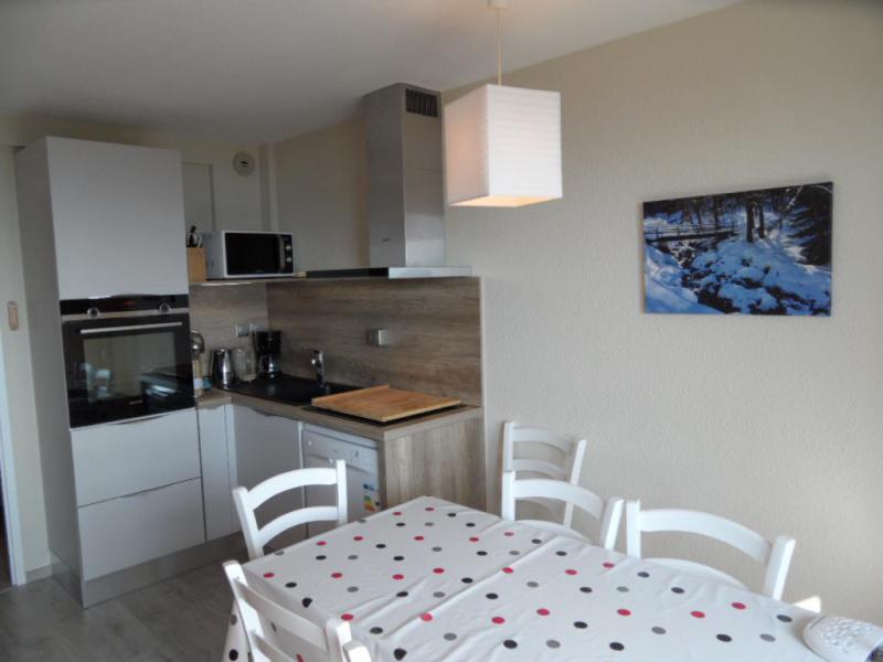 Vacaciones en montaña Apartamento 3 piezas para 6 personas (0810) - Résidence le Vernon - Chamrousse - Estancia