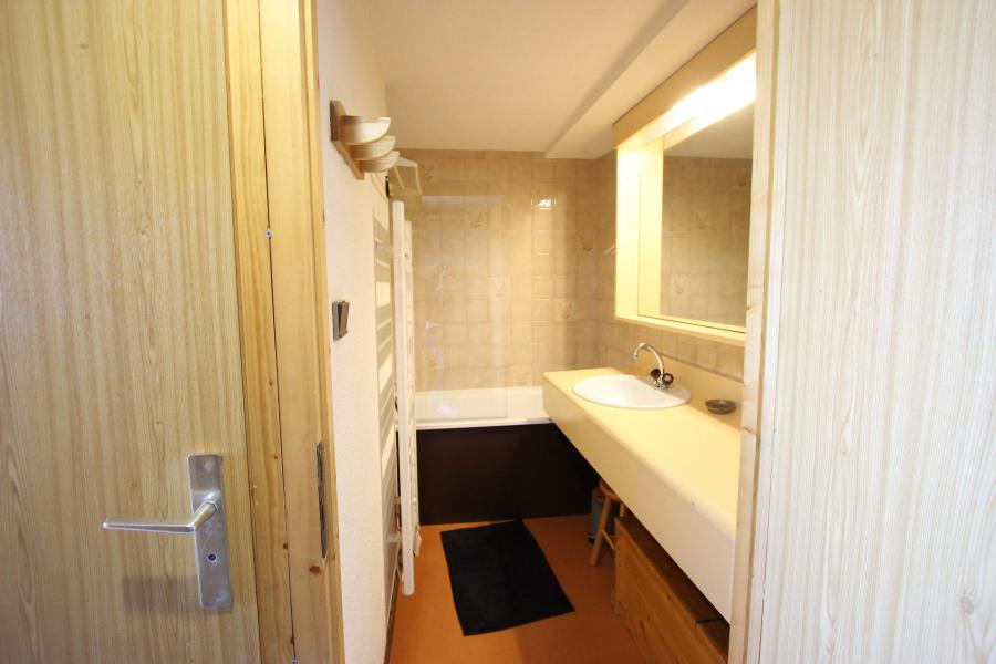 Vacaciones en montaña Estudio -espacio montaña- para 4 personas (0507) - Résidence le Vernon - Chamrousse - Cuarto de baño