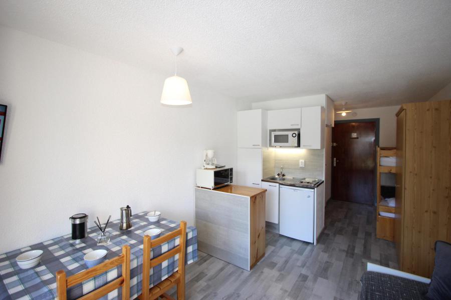 Vacances en montagne Studio coin montagne 4 personnes (1023) - Résidence le Vernon - Chamrousse - Séjour