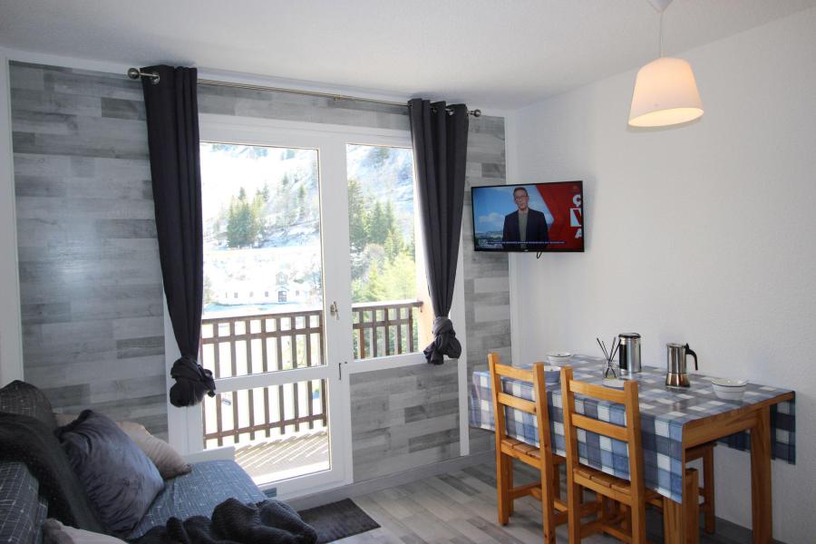 Vacanze in montagna Studio con alcova per 4 persone (1023) - Résidence le Vernon - Chamrousse - Soggiorno