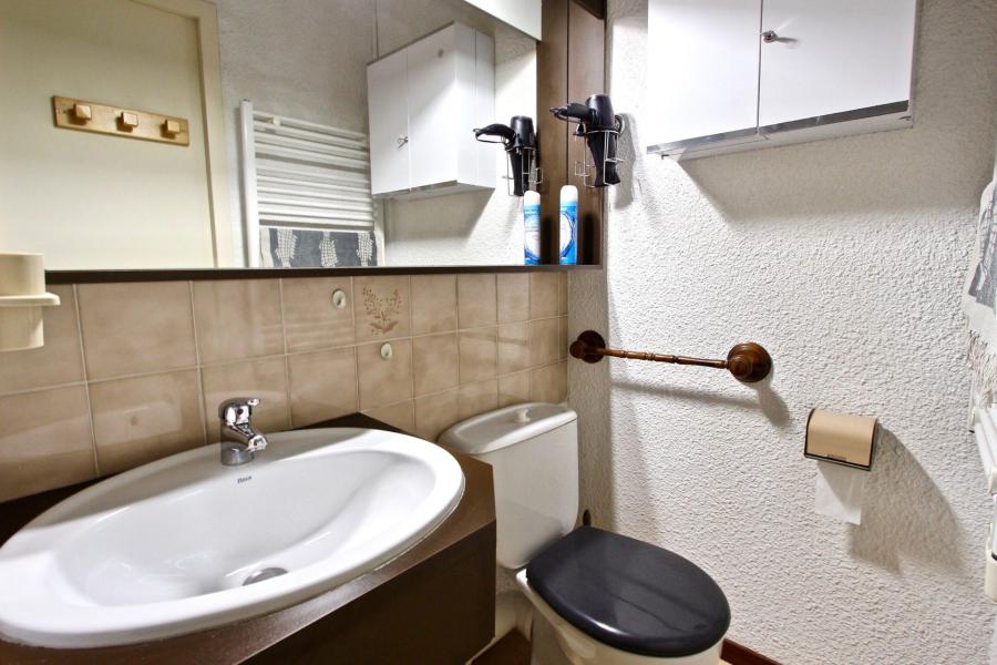 Vacanze in montagna Studio con alcova per 4 persone (1123) - Résidence le Vernon - Chamrousse - Bagno con doccia