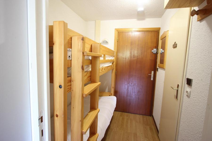 Urlaub in den Bergen Studio Schlafnische 4 Personen (1229) - Résidence le Vernon - Chamrousse - Offener Schlafbereich