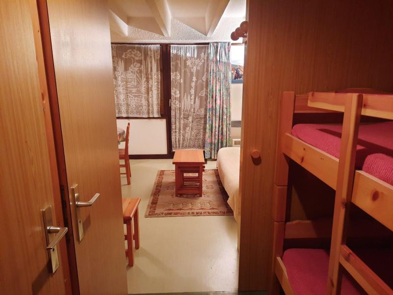 Каникулы в горах Квартира студия со спальней для 4 чел. (0008) - Résidence le Vernon - Chamrousse - Место дл