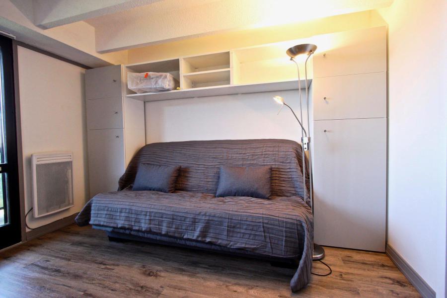 Каникулы в горах Квартира студия со спальней для 4 чел. (0308) - Résidence le Vernon - Chamrousse - Салон