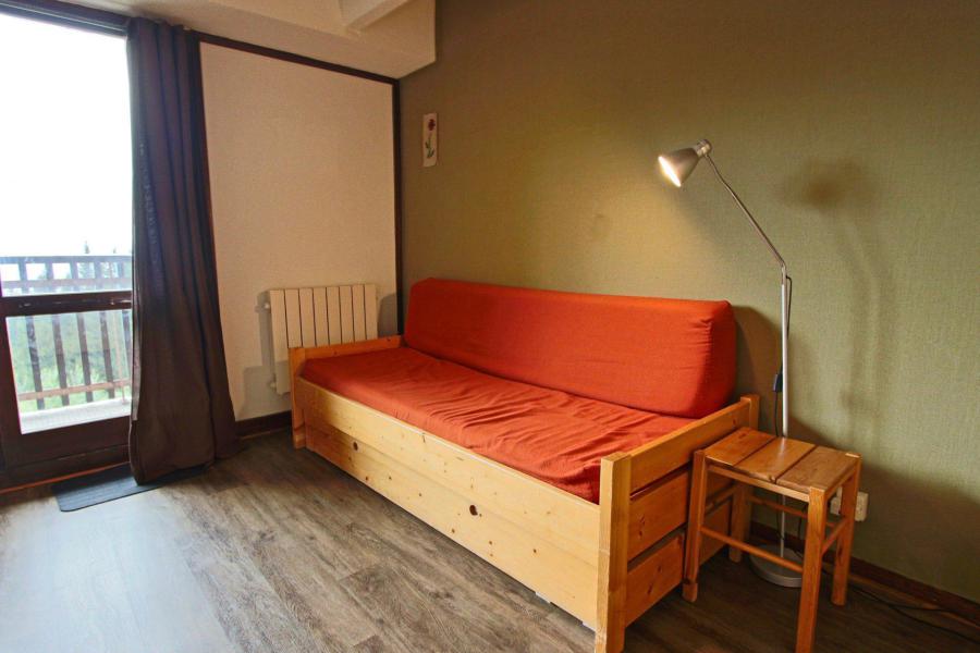 Каникулы в горах Квартира студия со спальней для 4 чел. (0404) - Résidence le Vernon - Chamrousse - Салон