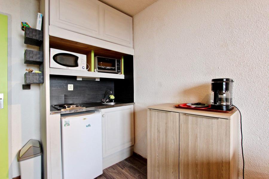 Каникулы в горах Квартира студия со спальней для 4 чел. (0710) - Résidence le Vernon - Chamrousse - Кухня