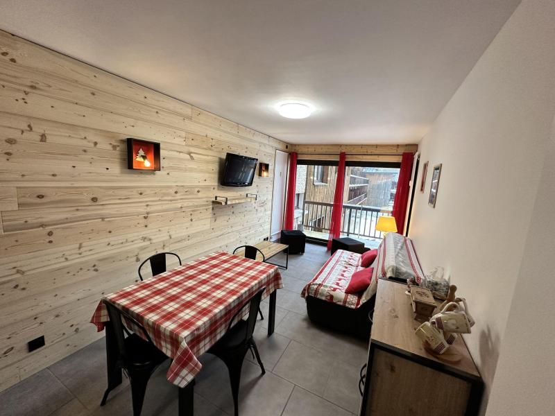 Holiday in mountain resort 2 room apartment 6 people (200) - Résidence le Veymont - Villard de Lans - Living room