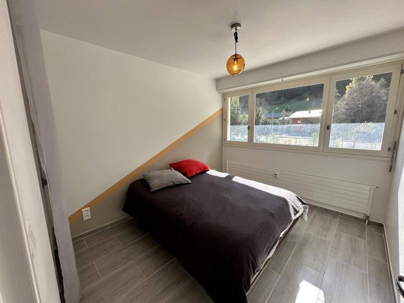 Urlaub in den Bergen 2-Zimmer-Appartment für 4 Personen (201) - Résidence le Veymont - Villard de Lans - Schlafzimmer