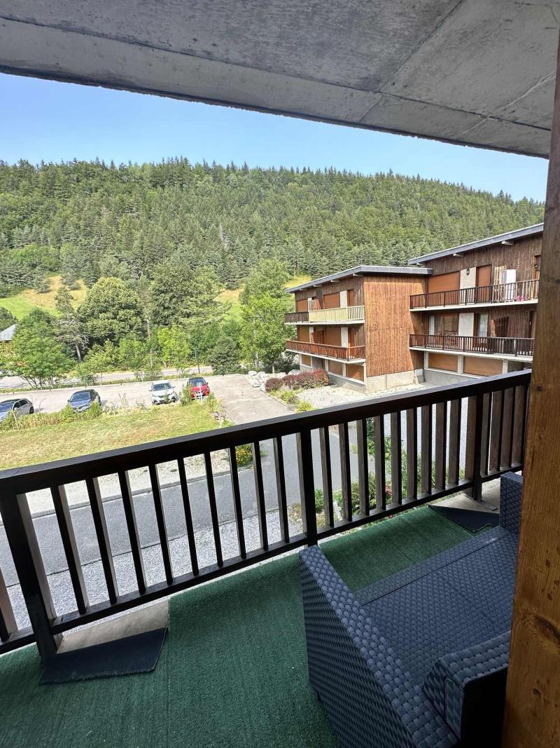 Vacaciones en montaña Apartamento cabina 2 piezas para 6 personas (204) - Résidence le Veymont - Villard de Lans
