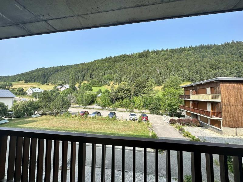 Holiday in mountain resort 2 room apartment sleeping corner 6 people (204) - Résidence le Veymont - Villard de Lans