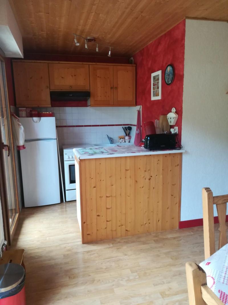 Vacanze in montagna Appartamento 3 stanze per 4 persone (206) - Résidence le Veymont - Villard de Lans