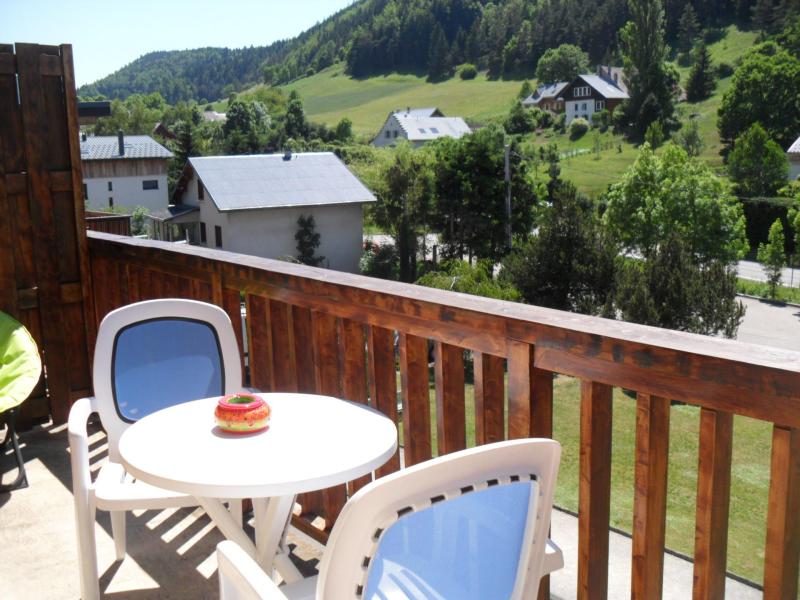 Vacanze in montagna Appartamento 3 stanze per 4 persone (206) - Résidence le Veymont - Villard de Lans