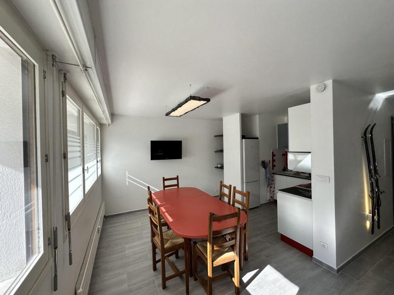 Vakantie in de bergen Appartement 2 kamers 4 personen (201) - Résidence le Veymont - Villard de Lans - Woonkamer