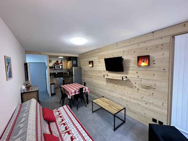Vakantie in de bergen Appartement 2 kamers 6 personen (200) - Résidence le Veymont - Villard de Lans - Woonkamer