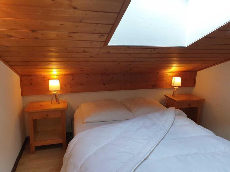 Holiday in mountain resort 3 room apartment 6 people (21) - Résidence le Vieux Moulin - Morzine - Bedroom