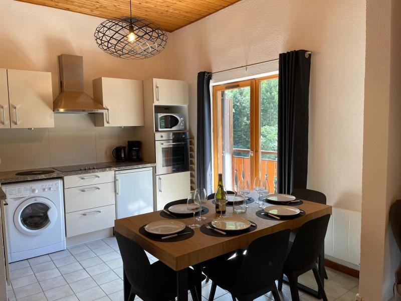 Каникулы в горах Апартаменты 4 комнат 6 чел. (13) - Résidence le Vieux Moulin - Morzine - Кухня