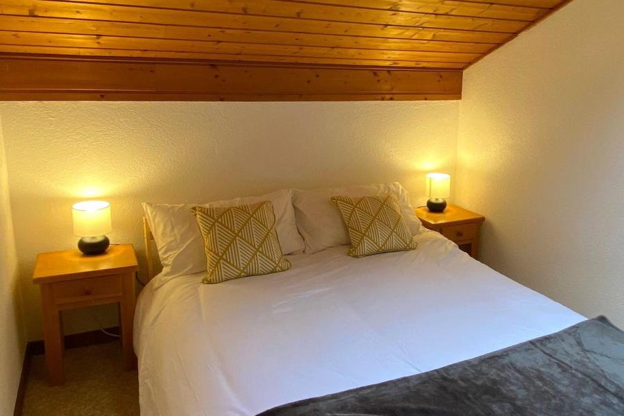 Urlaub in den Bergen 4-Zimmer-Appartment für 6 Personen (13) - Résidence le Vieux Moulin - Morzine - Schlafzimmer