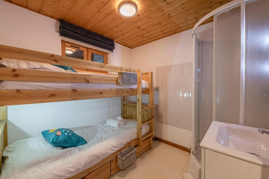 Urlaub in den Bergen 4-Zimmer-Appartment für 6 Personen (13) - Résidence le Vieux Moulin - Morzine - Schlafzimmer