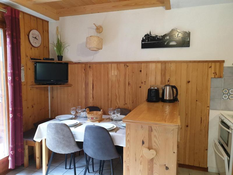 Vacanze in montagna Appartamento 3 stanze per 6 persone (21) - Résidence le Vieux Moulin - Morzine - Soggiorno