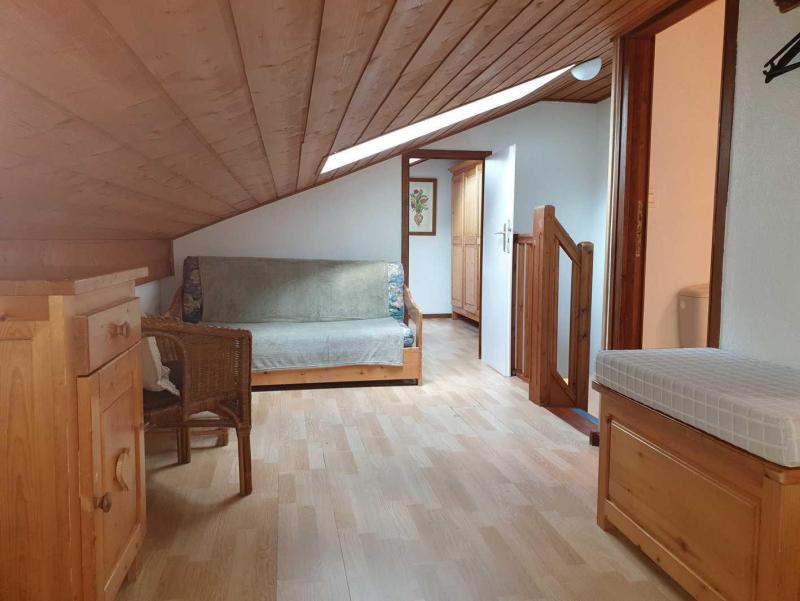 Vakantie in de bergen Appartement 3 kamers 6 personen (21) - Résidence le Vieux Moulin - Morzine - Kelder -1.80 m