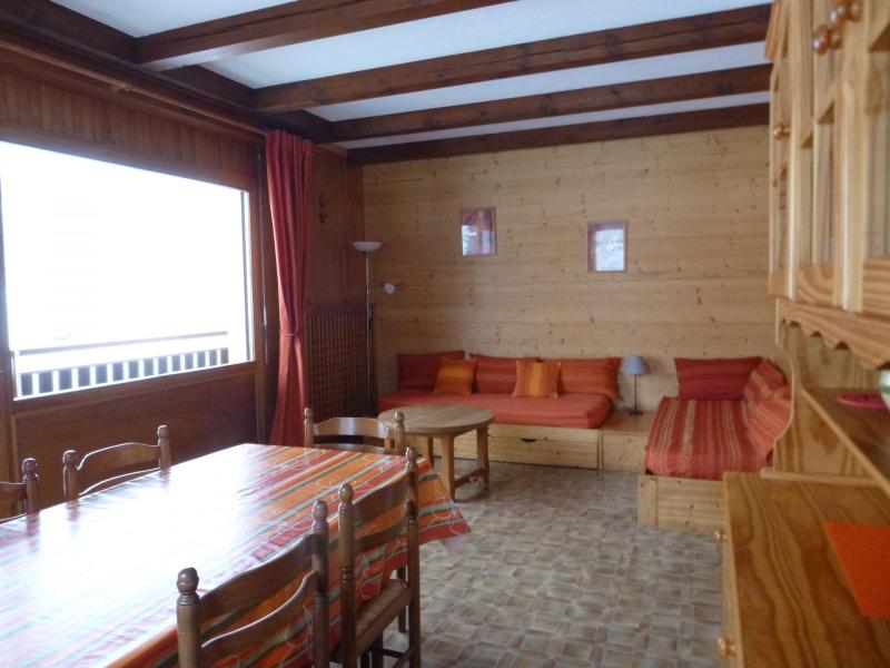 Vacaciones en montaña Apartamento 2 piezas para 5 personas (873) - Résidence le Vieux Noyer - Le Grand Bornand - Estancia