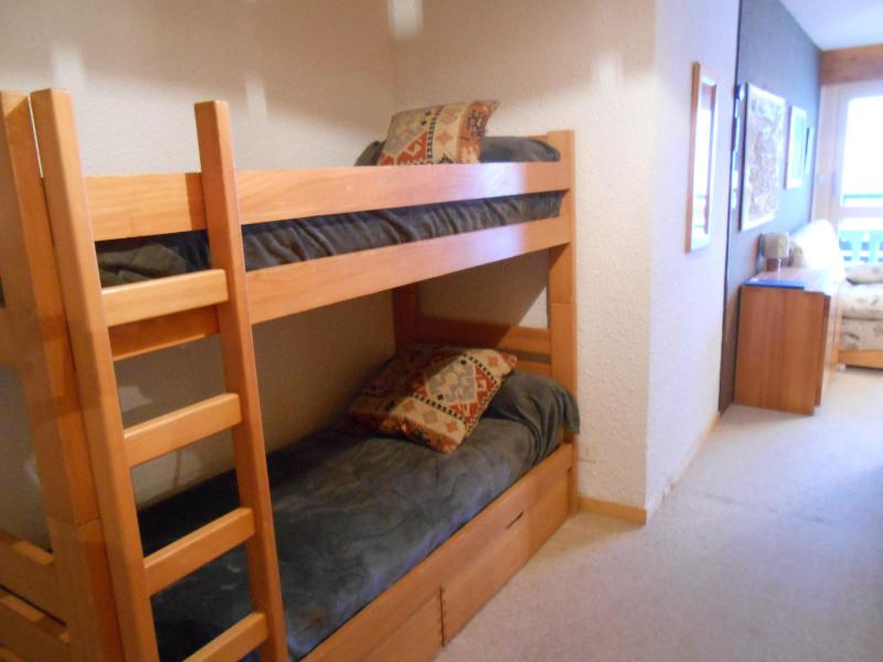 Каникулы в горах Апартаменты 2 комнат 6 чел. (VIK45) - Résidence le Viking - Les 2 Alpes - Двухъярусные кровати