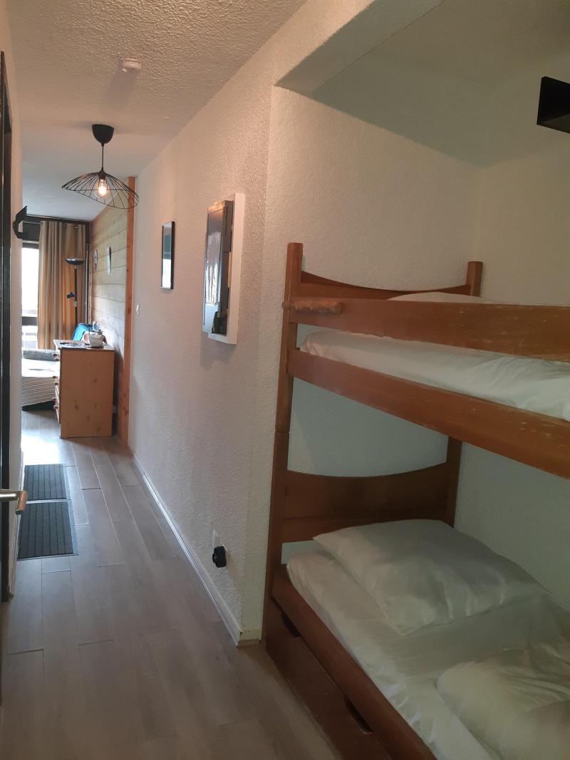 Vacaciones en montaña Apartamento cabina 2 piezas para 6 personas (VIK22) - Résidence le Viking - Les 2 Alpes - Camas literas