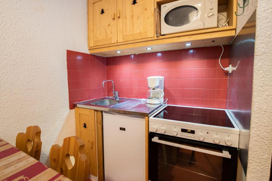 Holiday in mountain resort 2 room apartment 4 people (VI81V) - Résidence le Village - La Norma - Kitchenette