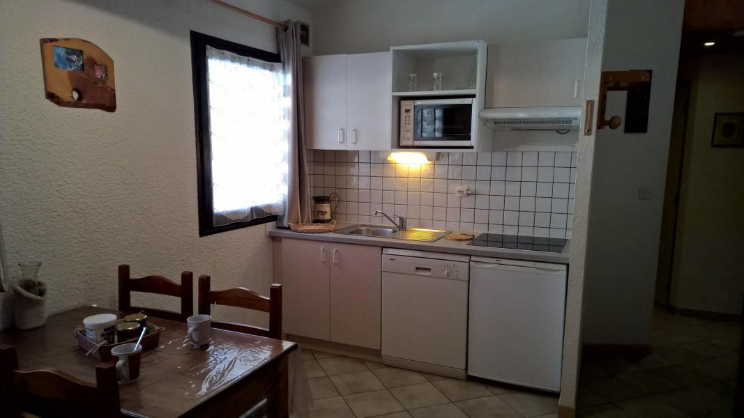 Holiday in mountain resort 2 room apartment 4 people (VI92V) - Résidence le Village - La Norma - Kitchenette