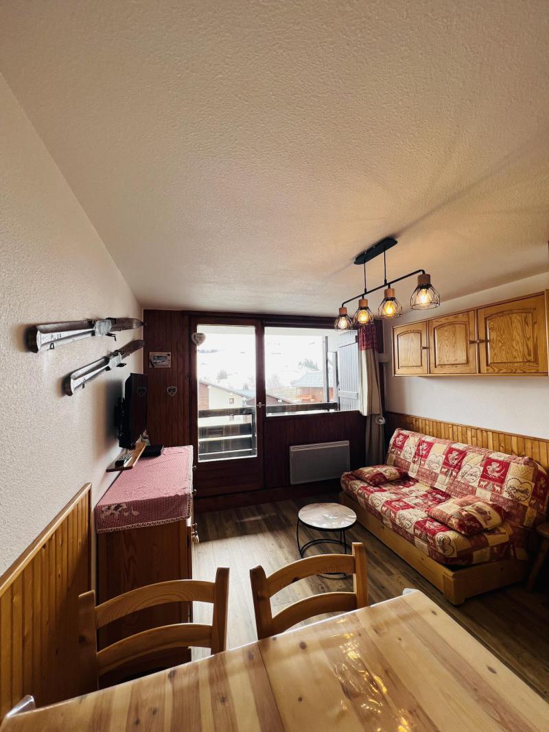 Vakantie in de bergen Appartement 2 kamers 4 personen (311) - Résidence le Village 3 - Les Saisies