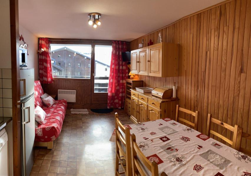 Vacaciones en montaña Apartamento cabina para 5 personas (304) - Résidence le Village 3 - Les Saisies