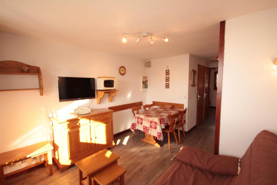 Vacances en montagne Appartement 2 pièces 4 personnes (312) - Résidence le Village 3 - Les Saisies - Logement