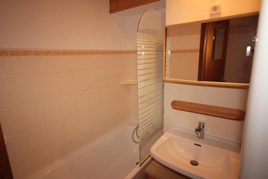 Vacances en montagne Appartement 4 pièces mezzanine 8 personnes (321) - Résidence le Village 3 - Les Saisies - Salle de bain