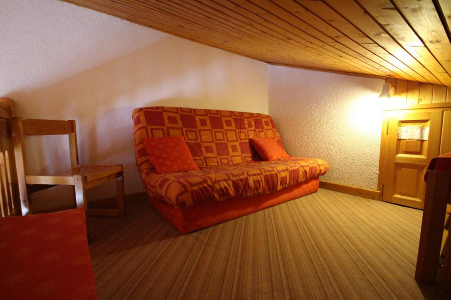 Vakantie in de bergen Appartement 1 kamers mezzanine 6 personen (425) - Résidence le Village 4 - Les Saisies - Verblijf