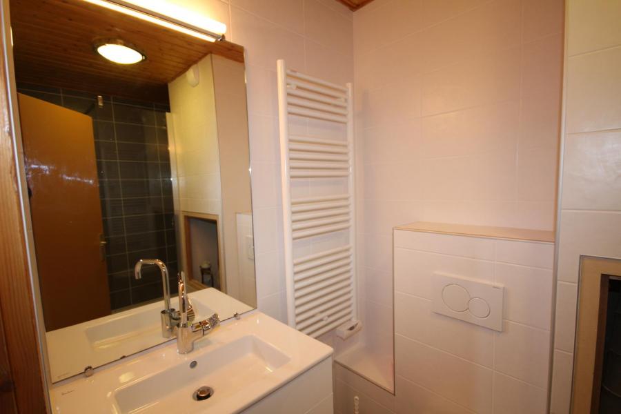 Holiday in mountain resort 2 room apartment cabin 5 people (533) - Résidence le Village 5 - Les Saisies - Shower