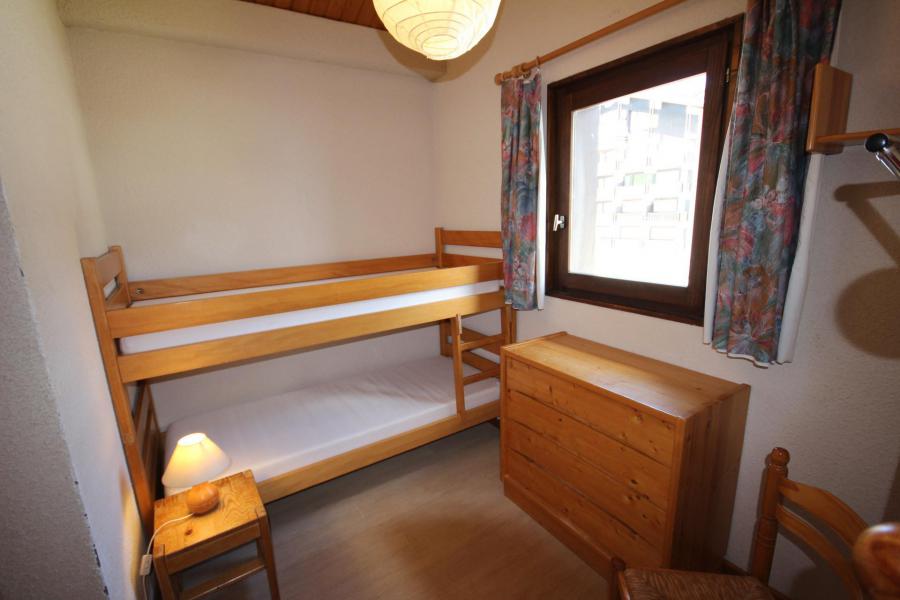 Urlaub in den Bergen 2-Zimmer-Holzhütte für 5 Personen (533) - Résidence le Village 5 - Les Saisies - Schlafzimmer