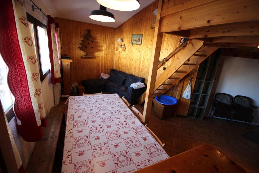 Vacaciones en montaña Apartamento 2 piezas mezzanine para 5 personas (VI42V) - Résidence le Village - La Norma - Alojamiento