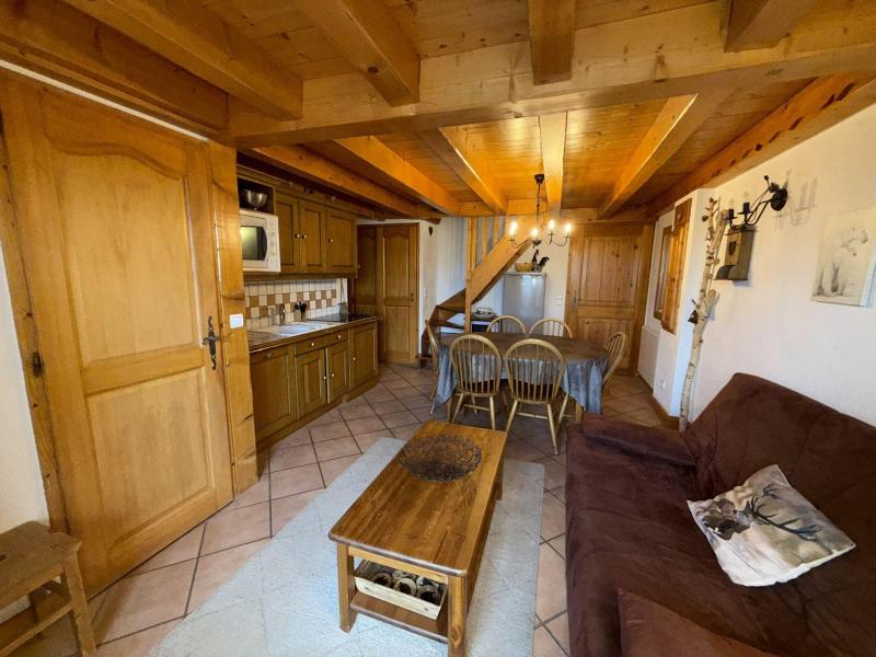 Vacanze in montagna Appartamento 3 stanze per 6 persone (12) - Résidence le Village des Lapons A - Les Saisies - 
