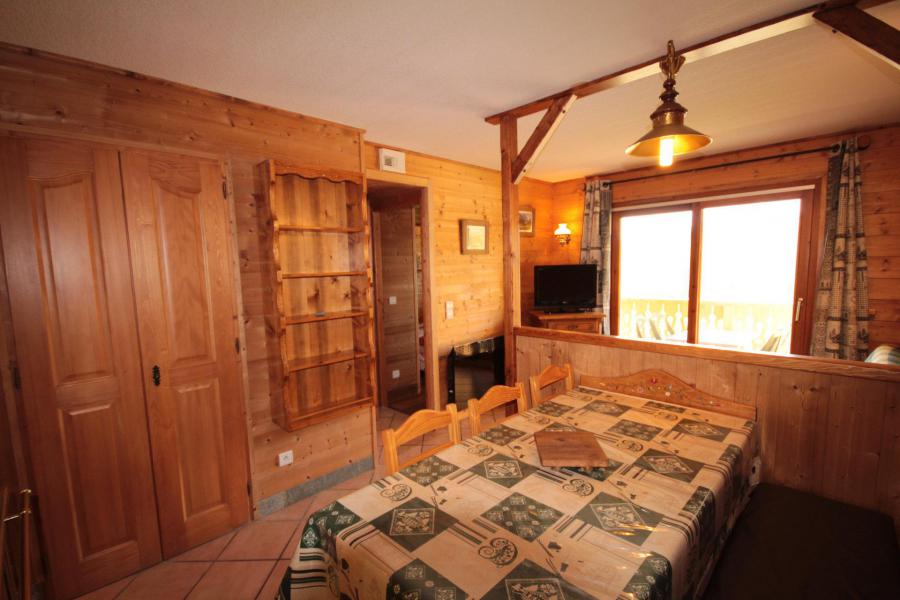 Holiday in mountain resort 3 room apartment 6 people (03) - Résidence le Village des Lapons A - Les Saisies - Cabin