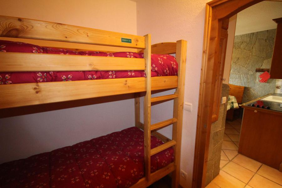 Vacaciones en montaña Apartamento 3 piezas para 6 personas (03) - Résidence le Village des Lapons A - Les Saisies - Cabina